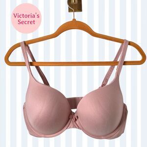 Victoria's Secret 36D Body by Victoria Perfect Shape Smooth Push-Up Bra